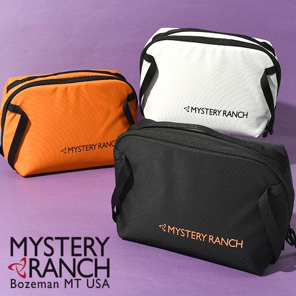 MYSTERY RANCH（ミステリーランチ） ラスト1点 ホワイト 日本正規品 