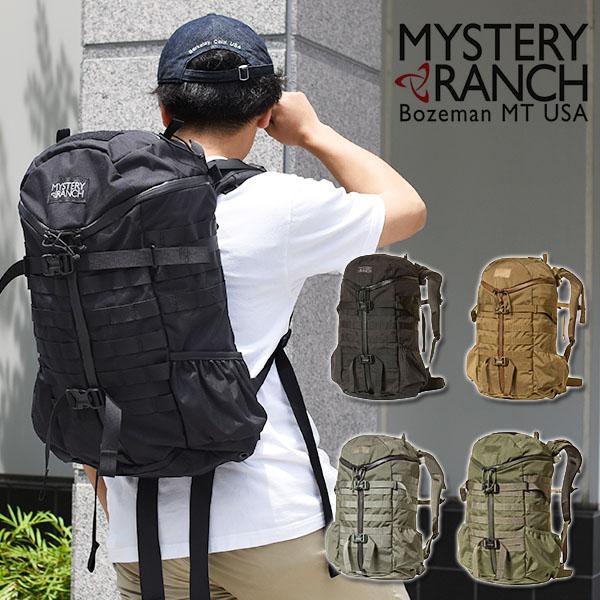 日本正規品 リュックサック ミステリーランチ MYSTERY RANCH 2デイ