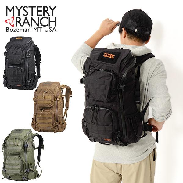 MYSTERY RANCH 日本正規品 リュックサック ミステリーランチ MYSTERY RANCH 日本正規品 リュックサック ミステリーランチ