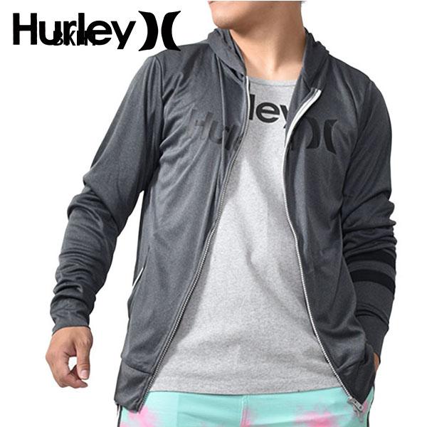 ラッシュパーカー メンズ レディース ハーレー 長袖 Hurley Uvカット ラッシュガード 紫外線対策 ラッシュ パーカー 水着 Mrg Mrg Ray Green 通販 Yahoo ショッピング