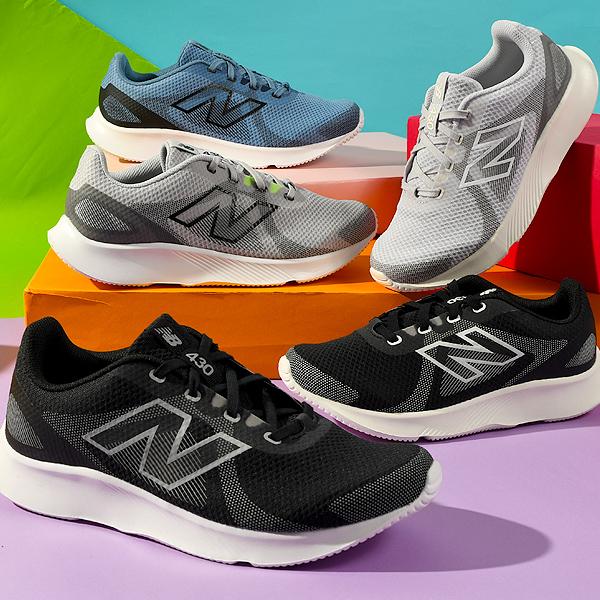 New Balance（ニューバランス） 選べる5カラー 幅広 スニーカー