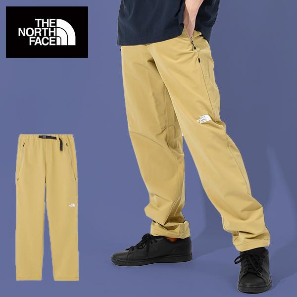 THE NORTH FACE ストレッチ クライミング パンツ 撥水 ノース
