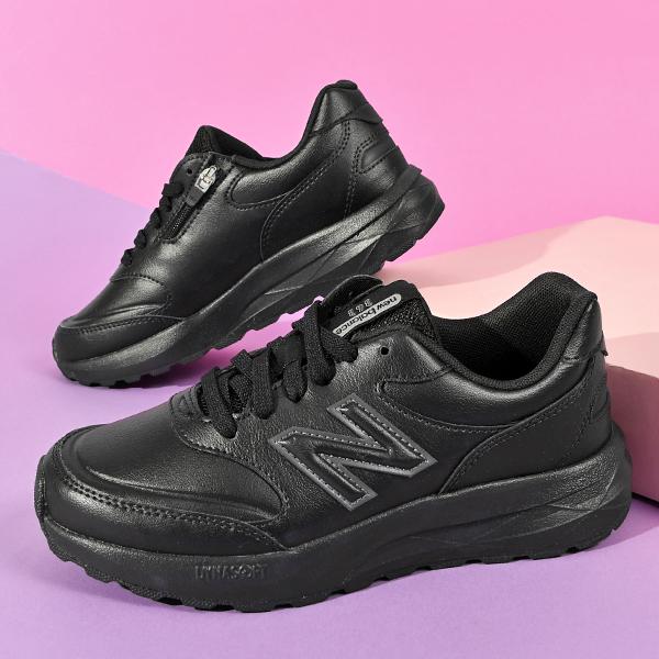New Balance（ニューバランス） 幅広 ウォーキングシューズ レディース