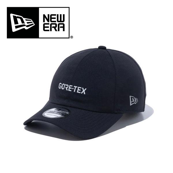 ニューエラ キャップ メンズ レディース NEW ERA 9THIRTY GORE-TEX ゴアテックス 帽子 CAP アウトドア キャンプ 登山 防水 防風 13289694 2022秋冬新作