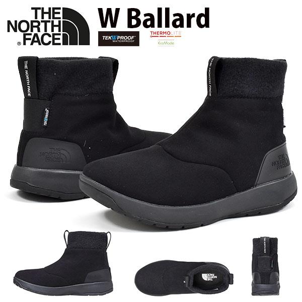 撥水 ショート ブーツ The North Face ザ ノースフェイス W Ballard バラード Wp メンズ レディース ブラック Nfw570 秋冬新作 Nfw570 Ray Green 通販 Yahoo ショッピング