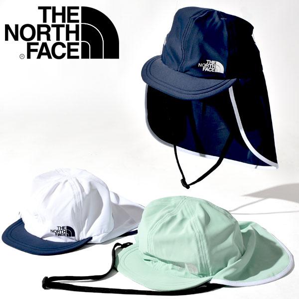 ノースフェイス キャップ ラッシュ生地 水陸両用 キッズ 子供 The North Face Kids Sunshade Cap サンシェイド キャップ 21春夏新作 Nnj Nnj Ray Green 通販 Yahoo ショッピング