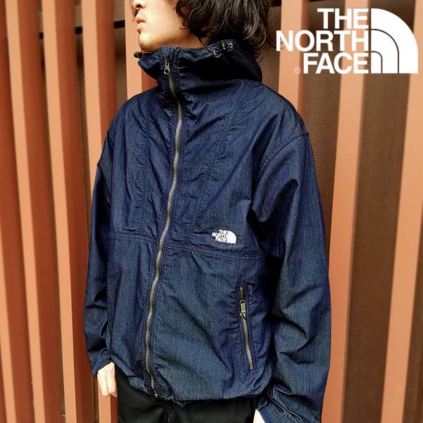 21年レディースファッション福袋 新品未使用ノースフェイス デニムナイロンジャケット Face North The その他