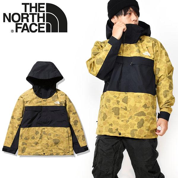 スノーボード ウェア The North Face ザ ノースフェイス ノベルティ バンケッジ ジャケット メンズ 秋冬新作 スノー Ns605 Ns605 Ray Green 通販 Yahoo ショッピング