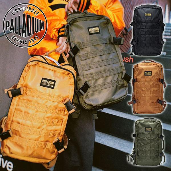 PALLADIUM（パラディウム） バックパック メンズ レディース BAROUDEUR 