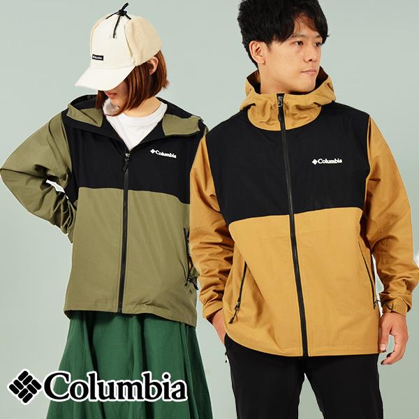コロンビア マウンテンパーカー Columbia メンズ レディース VIZZAVONA