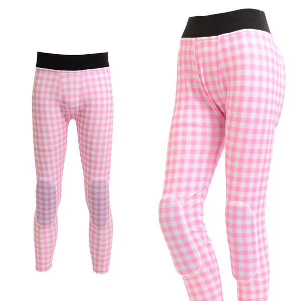 送料無料 プロテクタ インナー パッド入り タイツ スノーボード プロテクター ロングタイツ メンズ レディース 膝 尻パット 防寒 スキー インナー R Inner Ray Green 通販 Yahoo ショッピング