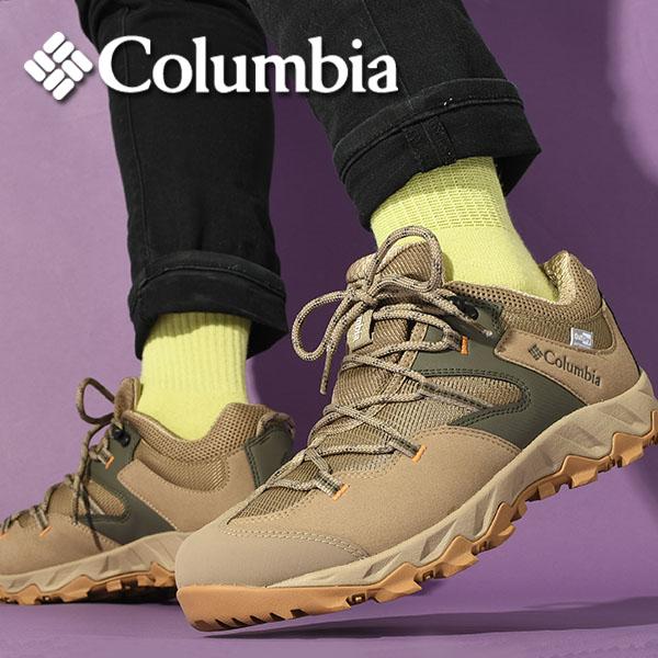 コロンビア トレッキングシューズ Columbia メンズ Saber 4 Mid Outdry 防水 アウトドアブーツ ハイキング Ym7463 21春夏新色 得割10 Sabermid A Ray Green 通販 Yahoo ショッピング