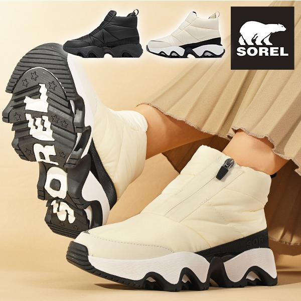 SOREL（ソレル） 30%off スニーカー レディース ブーツ KINETIC IMPACT