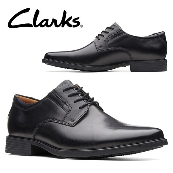 Clarks ビジネスシューズ メンズ クラークス TILDEN PLAIN