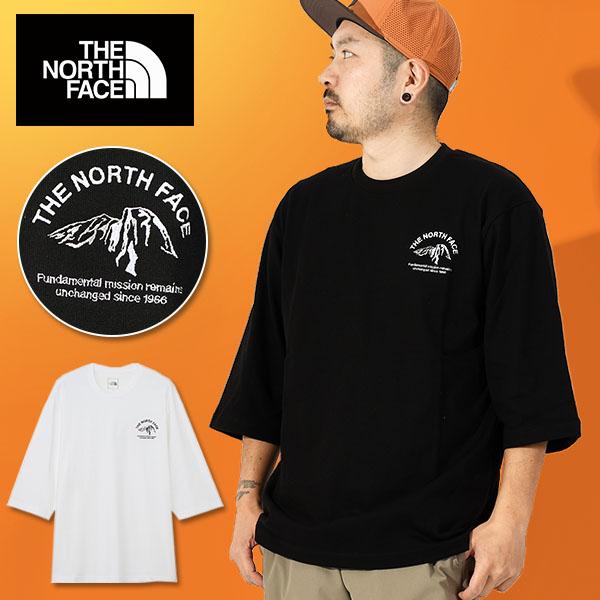 THE NORTH FACE 刺繍ロゴ 長袖Tシャツ L セール】【THE NORTH FACE/ザノースフェイス】日本未発売 刺繍