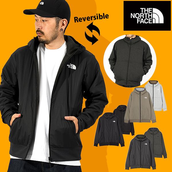 THE NORTH FACE ノースフェイス 2way リバーシブル ジャケット THE NORTH FACE ノースフェイス 2way リバーシブル ジャケット