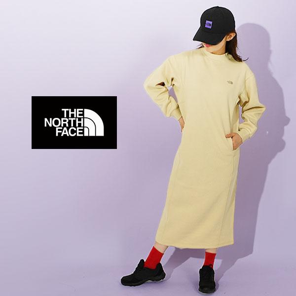 THE NORTH FACE ノースフェイス ワンピース レディース ロング丈 THE NORTH FACE ノースフェイス ワンピース レディース ロング丈