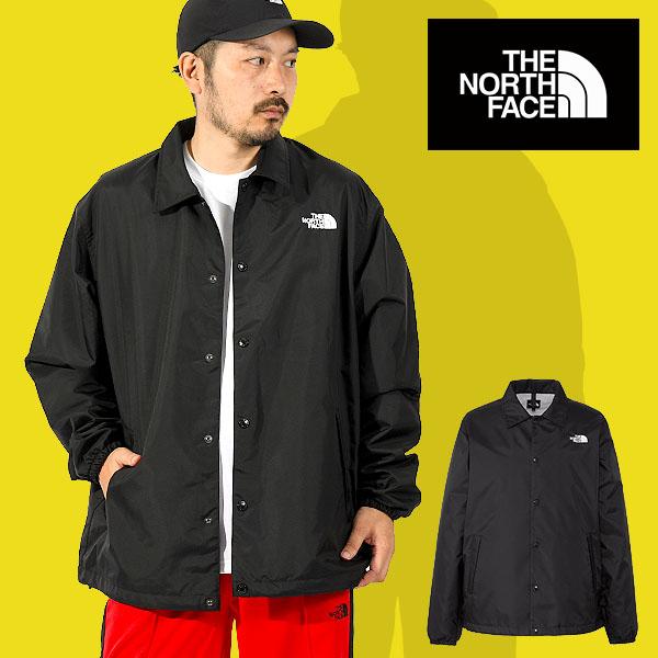 THE NORTH FACE ノースフェイス 撥水 コーチジャケット メンズ THE NORTH FACE ノースフェイス 撥水 コーチジャケット メンズ