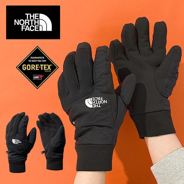 THE NORTH FACE ノースフェイス タッチパネル対応 GORE-TEX 防風 THE NORTH FACE ノースフェイス タッチパネル対応 GORE-TEX 防風