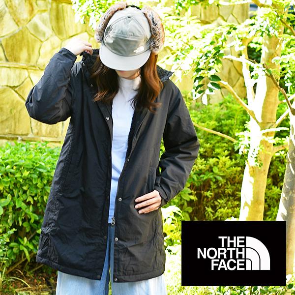 THE NORTH FACE ノースフェイス 裏フリース コート レディース THE NORTH FACE ノースフェイス 裏フリース コート レディース