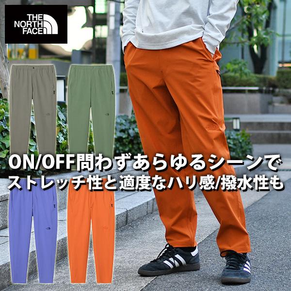 THE NORTH FACE ノースフェイス ストレッチ テーパード パンツ THE NORTH FACE ノースフェイス ストレッチ テーパード パンツ