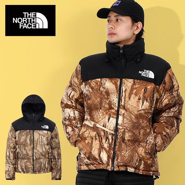 THE NORTH FACE（ザ ノースフェイス） ノースフェイス フォレスト 迷彩