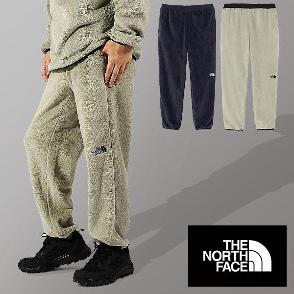 THE NORTH FACE 毛足の長い ノースフェイス フリース パンツ THE NORTH FACE 毛足の長い ノースフェイス フリース パンツ