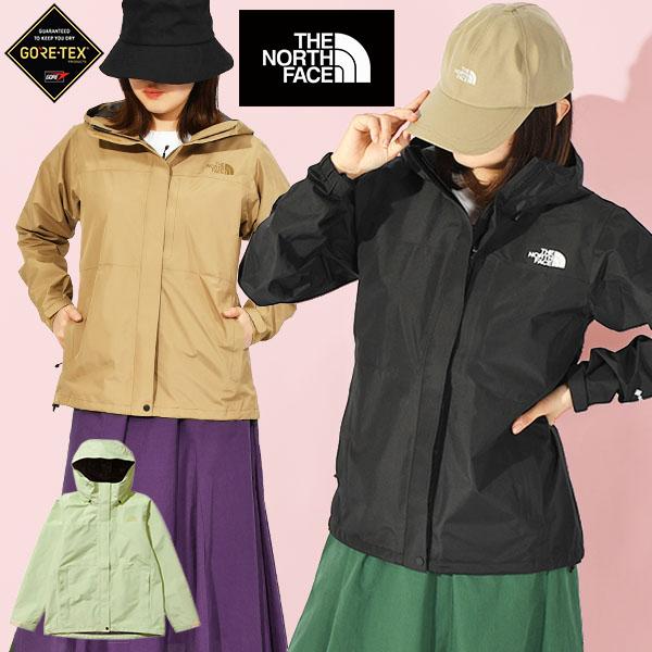 ノースフェイス ゴアテックス ジャケット レディース GORE-TEX THE 