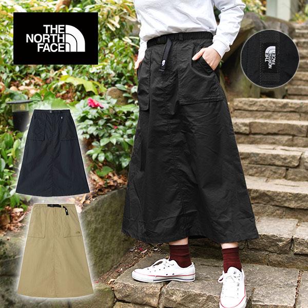 THE NORTH FACE ノースフェイス スカート レディース 撥水