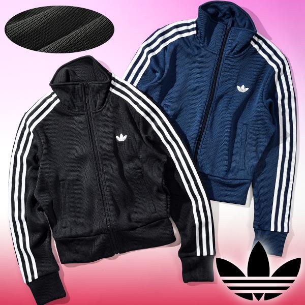 adidas Originals アディダス ニット素材 レディース トラック