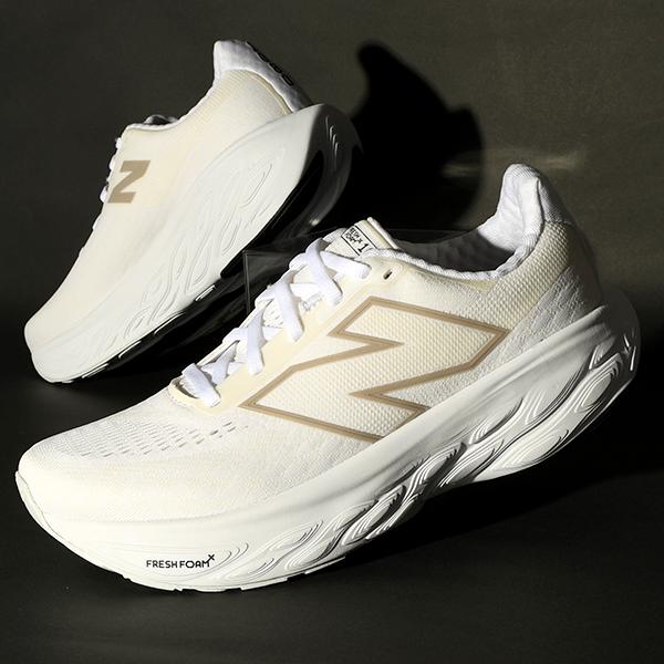 ✨未使用✨new balance✨ホワイト スリムフィットパンツ✨Mサイズ✨ New Balance スニーカー 「New Balance／ニューバランス」NB
