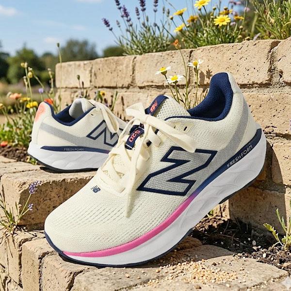 New Balance（ニューバランス） 2026春夏新作 厚底 ランニングシューズ