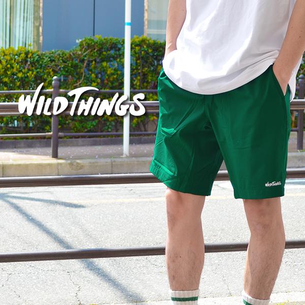 ワイルドシングス ショートパンツ 水陸両用 WILDTHINGS BASE SHORTS ベースショーツ WT23026AD メンズ ハーフパンツ  アウトドア 2023春夏新作 20%off