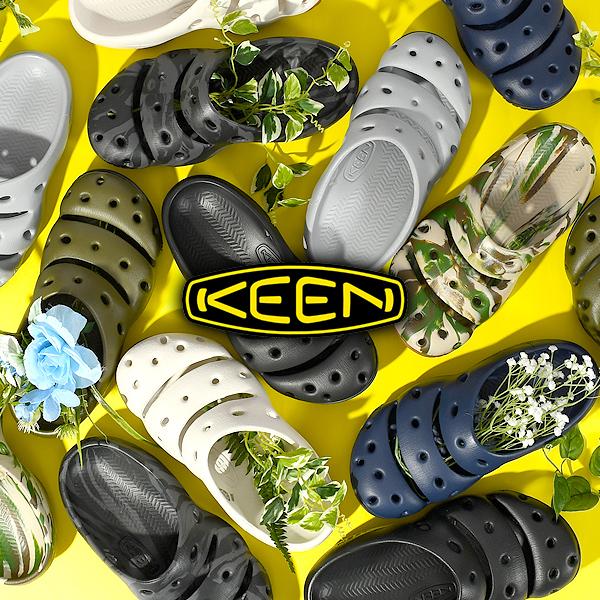 KEEN キーン ヨギ クロッグサンダル メンズ YOGUI ヨギー 軽量 KEEN キーン ヨギ クロッグサンダル メンズ YOGUI ヨギー 軽量