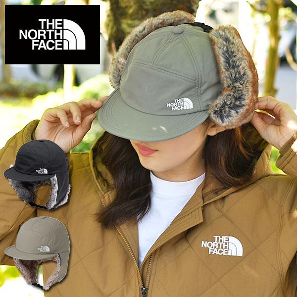 THE NORTH FACE バッドランド キャップ 新品 THE NORTH FACE（ザ ノースフェイス） 耳まで防寒 ザ ノースフェイス