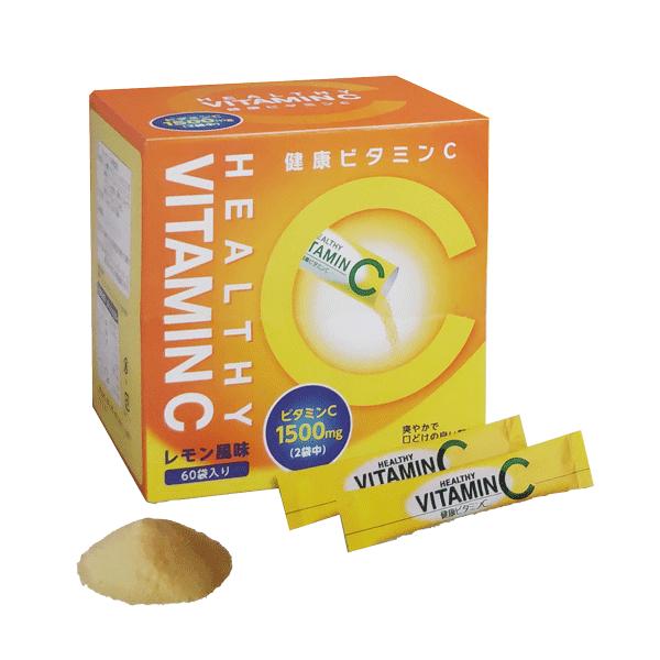 健康ビタミンC 60袋入り : ファルマビズ - 通販 - Yahoo!ショッピング