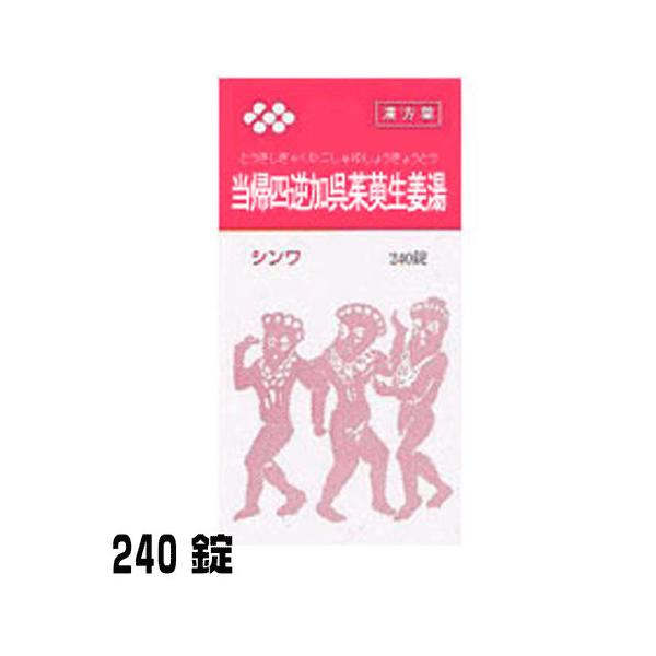 比較的に虚弱体質の方で、皮膚の血液の循環が悪く、四肢の末端が冷えるもの、特に凍傷（しもやけ）等に応用される処方です