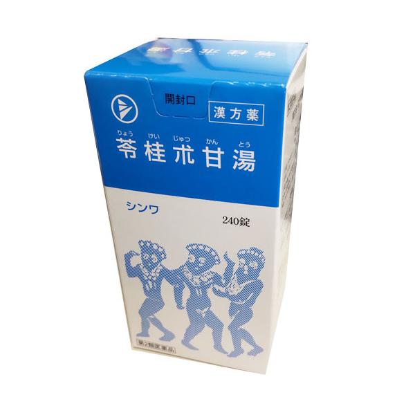 体力中等度以下で、めまい、ふらつきがあり、ときにのぼせや動悸があるものの次の諸症：立ちくらみ、めまい、頭痛、耳鳴り、動悸、息切れ、神経症、神経過敏