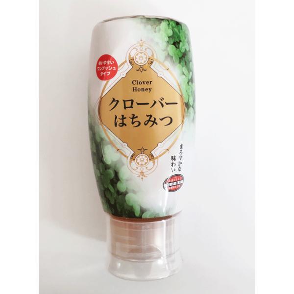 クローバー　はちみつ　500ｇ　clover honey