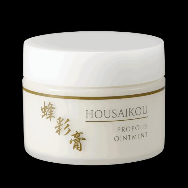 【リニューアル】プロポリスクリーム 蜂彩膏（ほうさいこう）30g　ハッカ成分無し