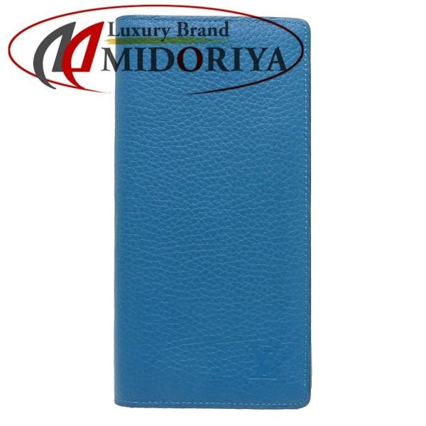 LOUIS VUITTON（ルイ・ヴィトン） 長財布 メンズ トリヨンレザー