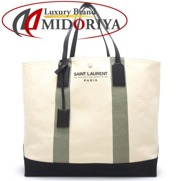 サンローラン トートバッグ サンローラン トートバッグ（フリース） ブラック | Saint