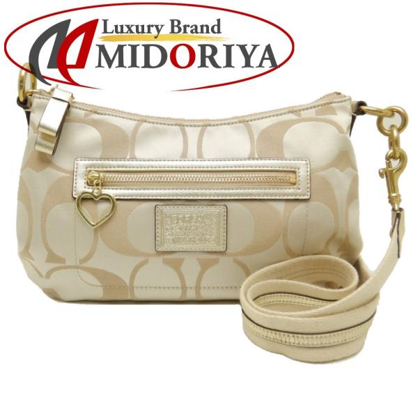 COACH（コーチ） COACH F20044 ショルダーバッグ 斜め掛け