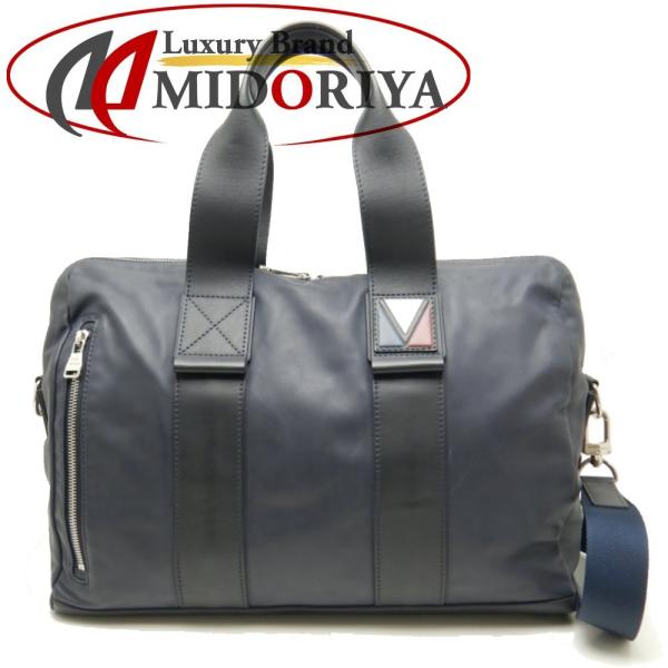 y*0様 Louis Vuitton ボストンバッグ ブラウン phasemidoriya78_050306