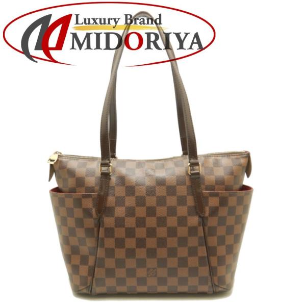 LOUIS VUITTON(ルイヴィトン) ショルダーバッグ ダミエ トータリーPM ダミエ N41282 エベヌ phasemidoriya78_050694