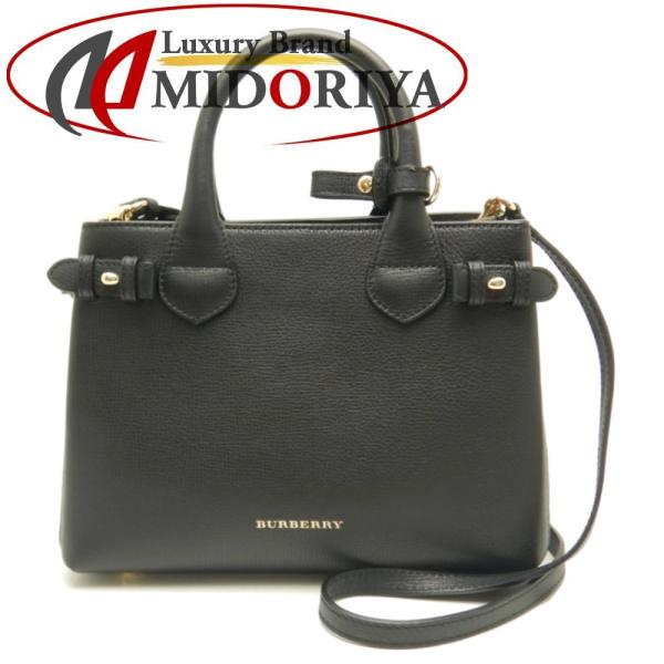 BURBERRY スモールバナー 2way ショルダーバッグ ノバチェック 美品 BURBERRY バーバリー バナー ハンドバッグ 2way ノバ