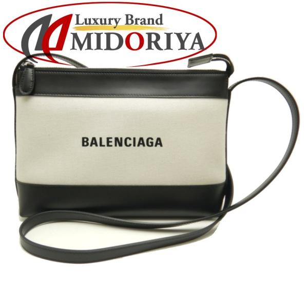 新品　BALENCIAGA バレンシアガ　639497 ネイビークロスボディ BALENCIAGA（バレンシアガ） BALENCIAGA 639497 ネイビークロスボディ