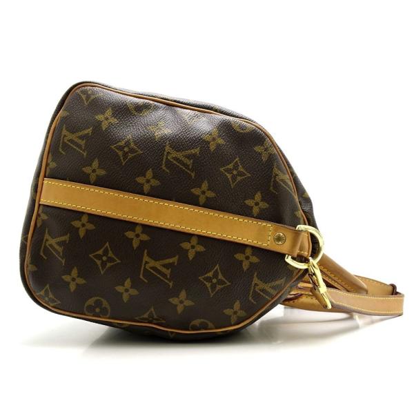 ルイヴィトン Louis Vuitton M M モノグラム スピーディバンドリエール30 ブラウン ブラウン Louis ボストンバッグ 中古 株式会社midoriya