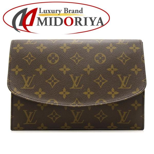 ルイヴィトン LOUIS VUITTON M51940 モノグラム ポシェット・ラバ23