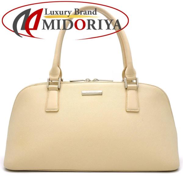 BURBERRY ベージュレザー バッグ bur8063022011.jpg